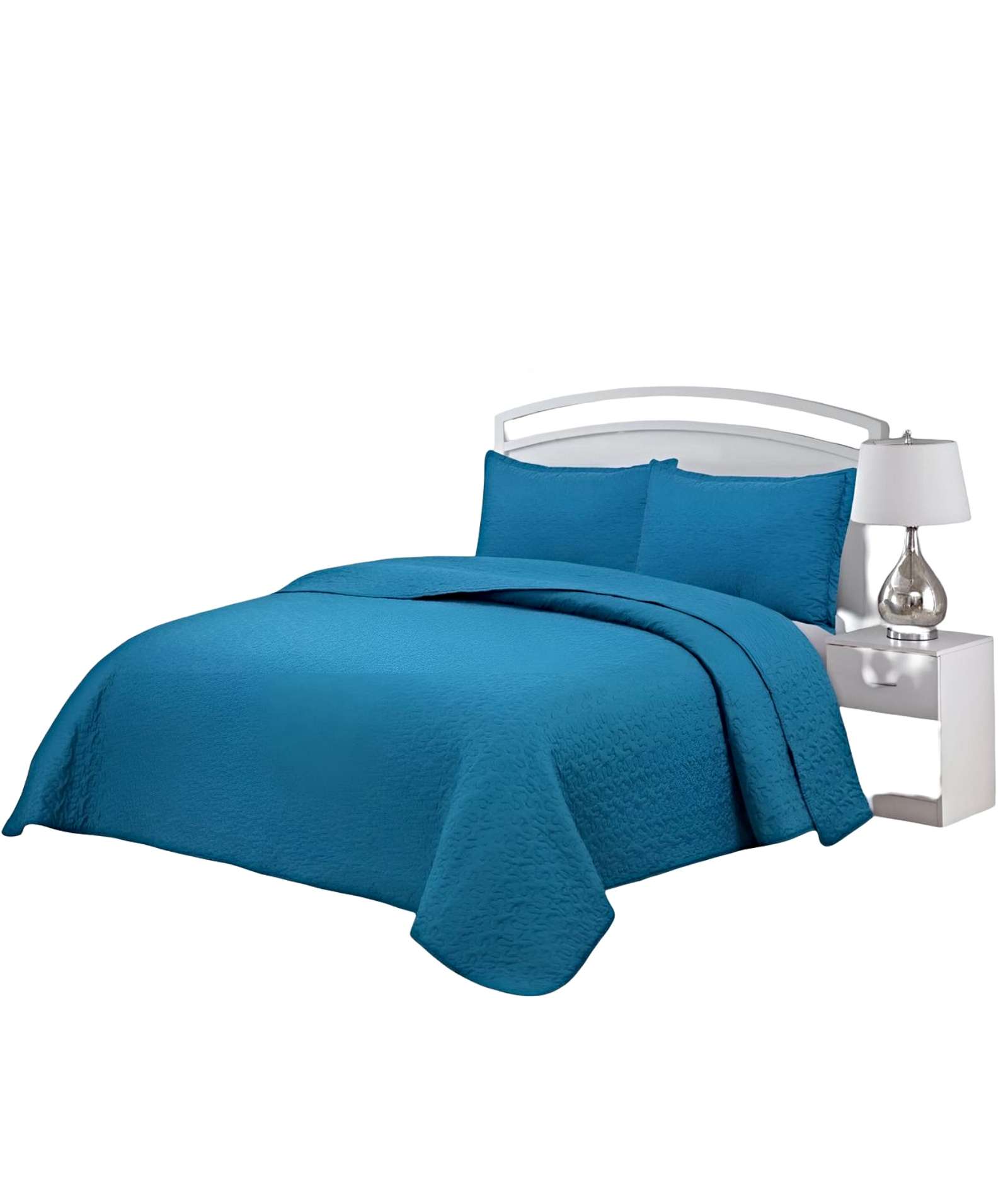 CUBRECAMA QUILT DE VERANO 2 PLAZAS - 2