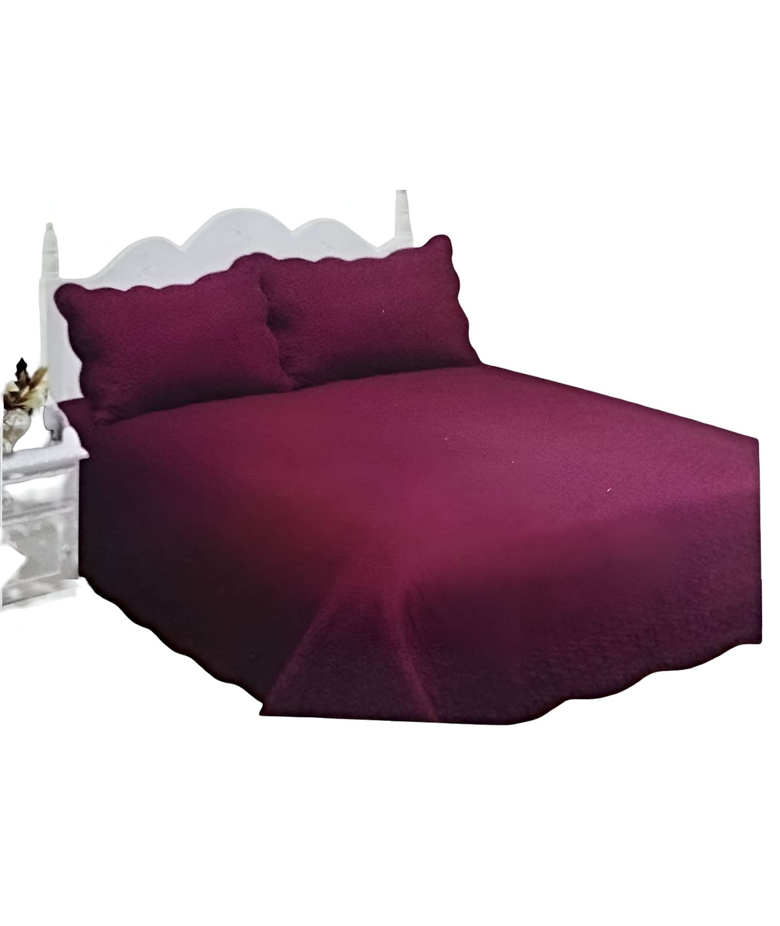 CUBRECAMA QUILT DE VERANO PLAZA Y MEDIA - 2
