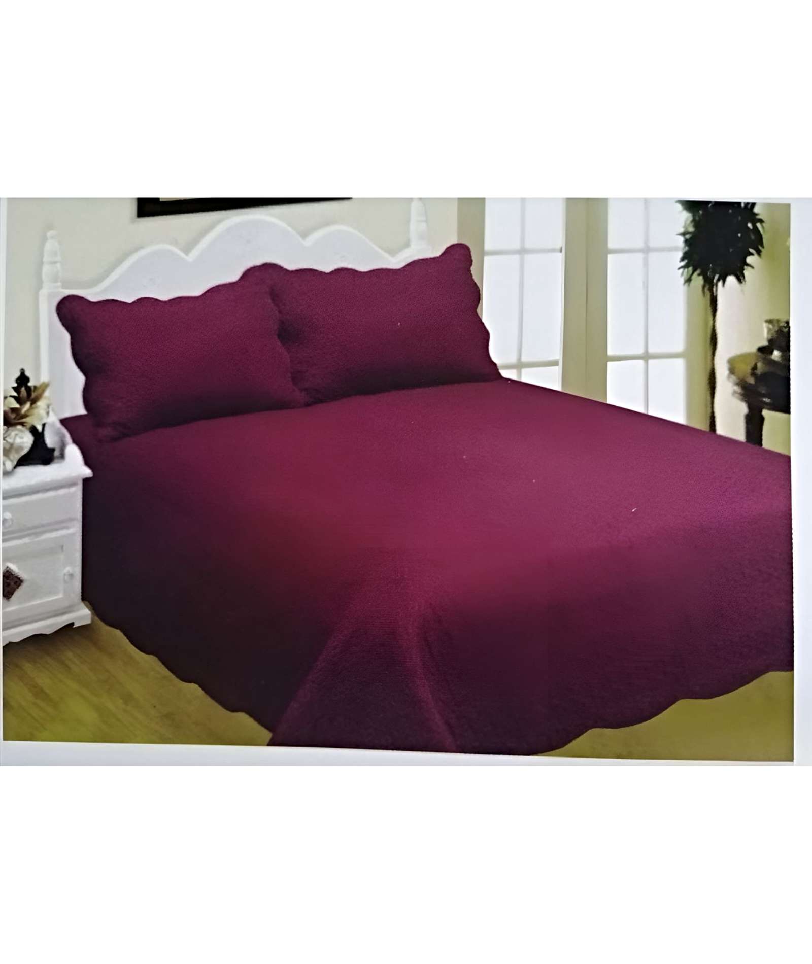 CUBRECAMA QUILT DE VERANO PLAZA Y MEDIA - 3