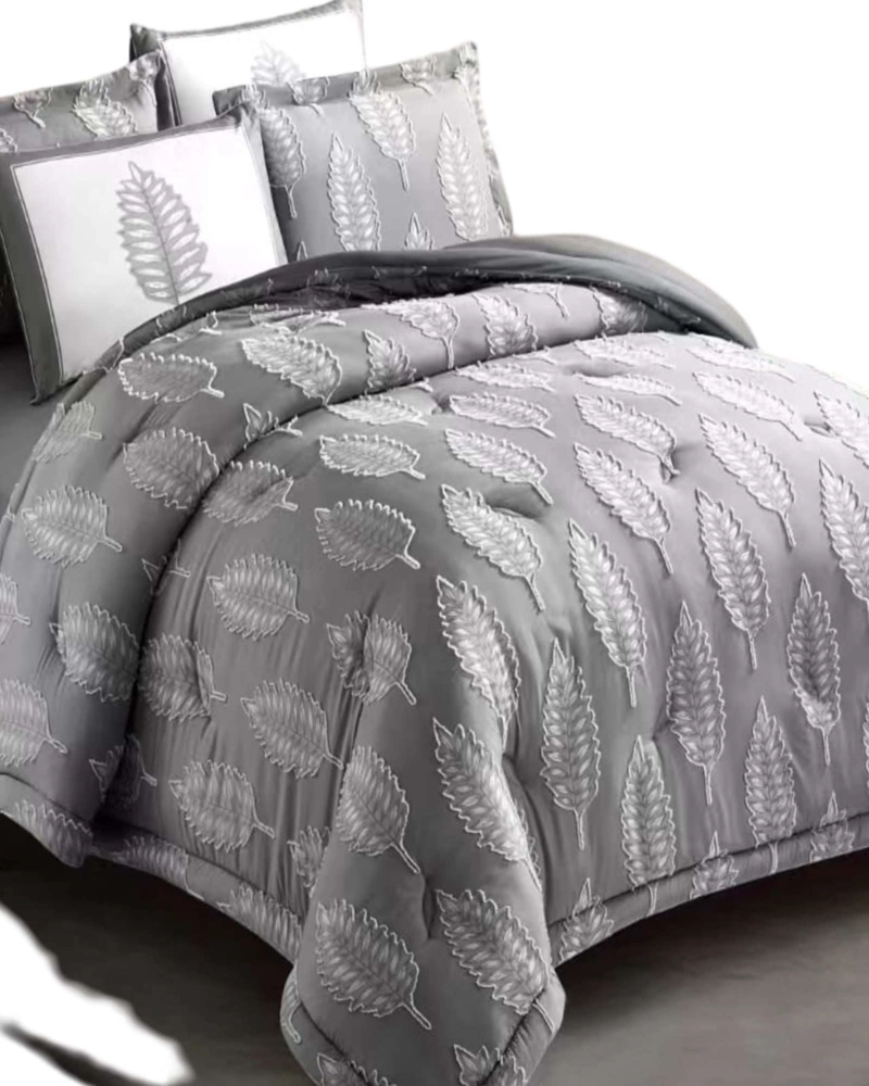 CUBRECAMA QUILT VERANO DELGADO NO ACOLCHADO 2 PLAZAS - 1
