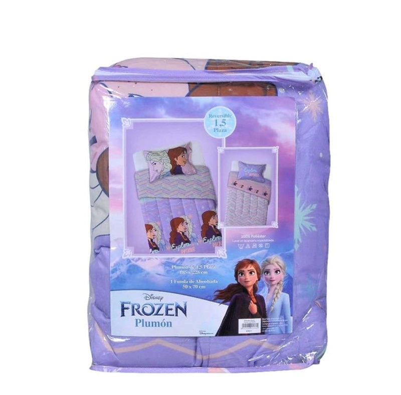 PLUMON NORDICO INFANTIL NIÑA FROZEN - 2