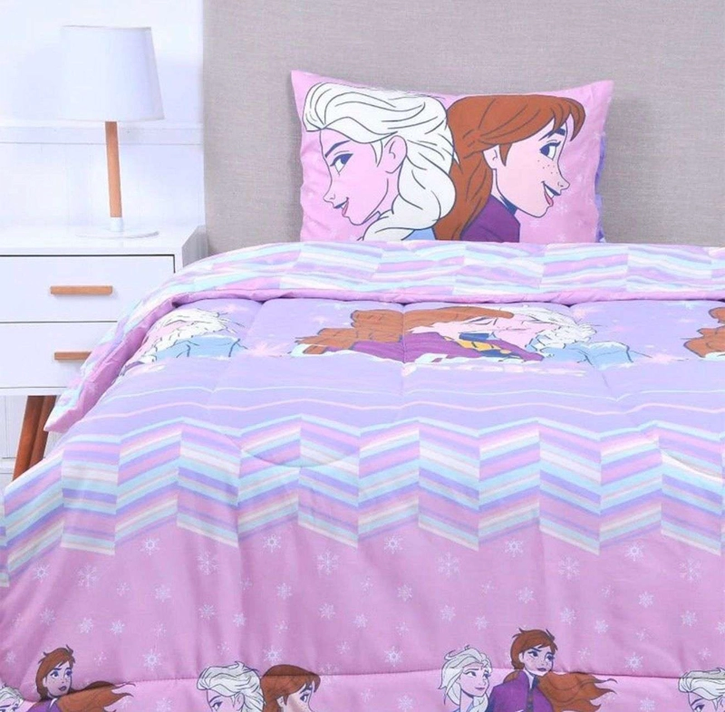 PLUMON NORDICO INFANTIL NIÑA FROZEN - 3