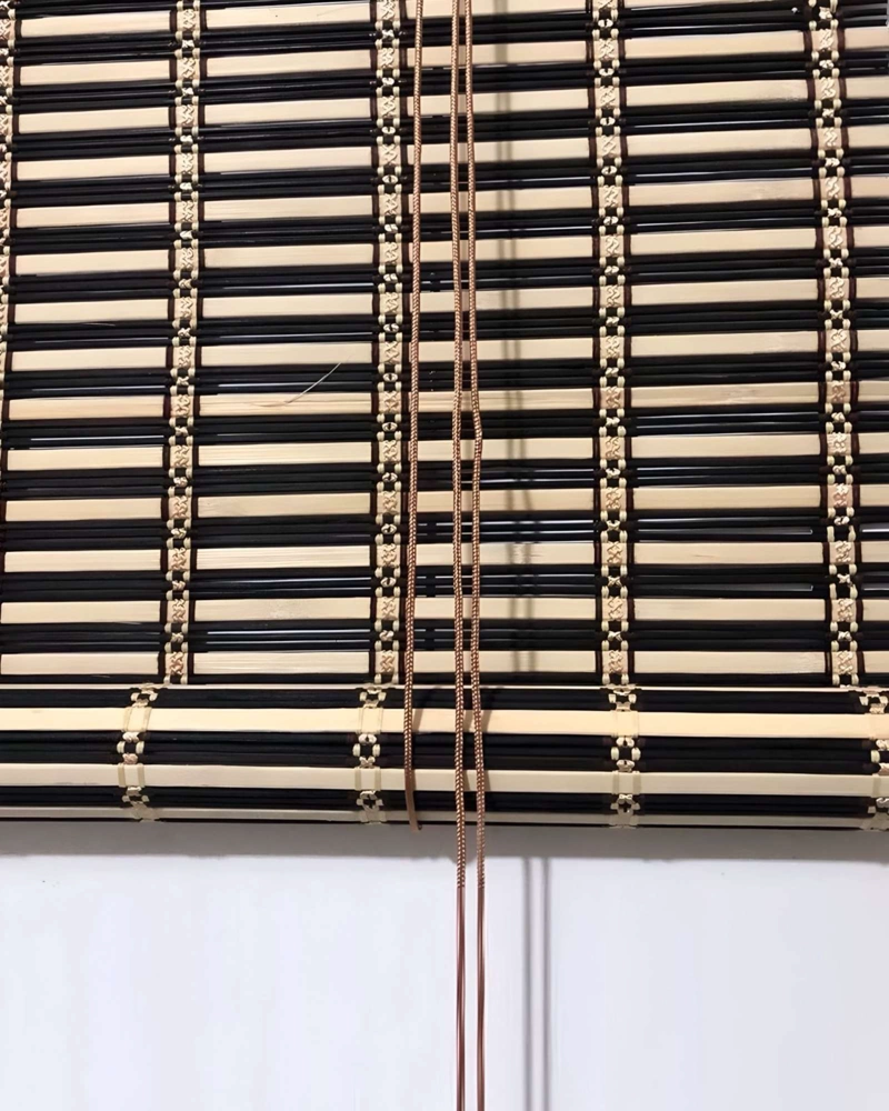 PACK DE 2 CORTINAS ROLLER BAMBU 150X180 ESTERILLA ENROLLABLE - 2
