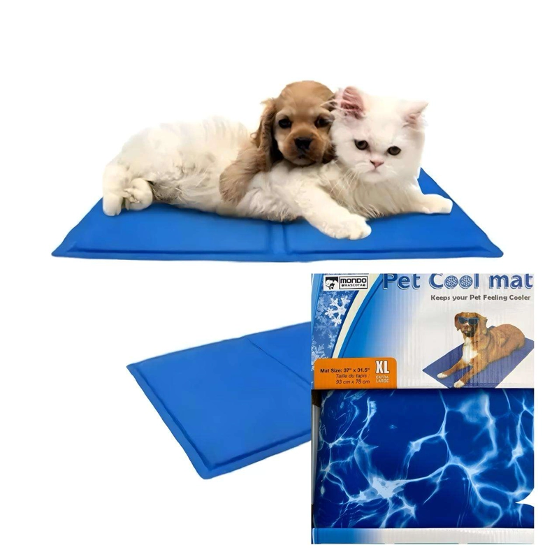 MANTA REFRESCANTE PARA PERROS Y GATOS TALLA XL  90X80 CM - 4