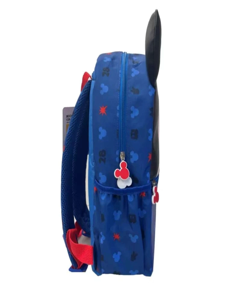 BOLSO 3D INFANTIL CON CAPUCHA NIÑOS MICKEY S07 - 4