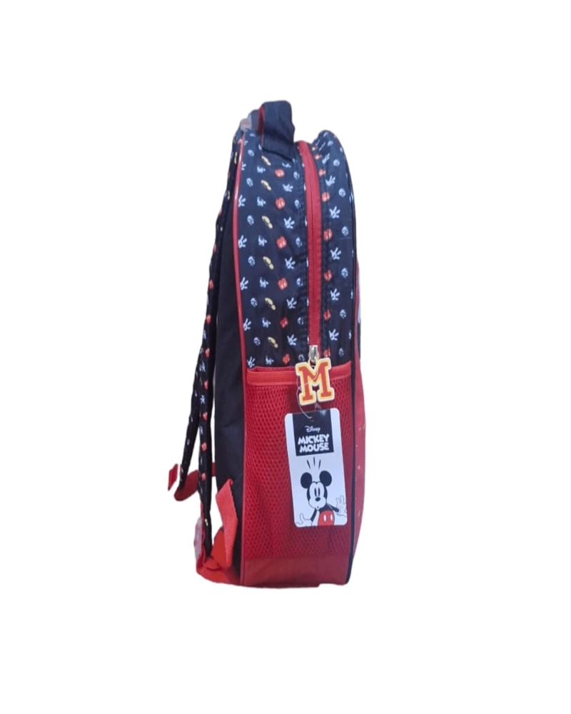 MOCHILAS INFANTILES CON CORREA AJUSTABLE MICKEY S22 - 2