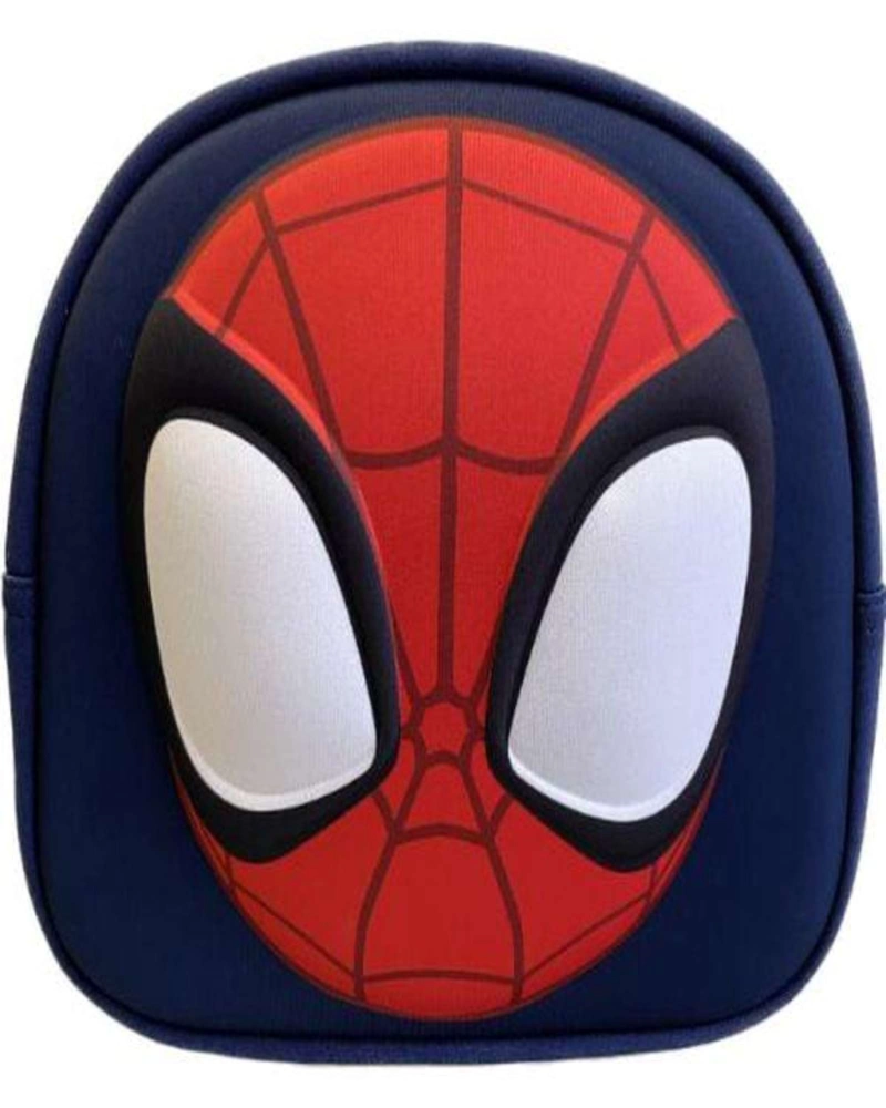 MOCHILA 3D INFANTIL CON ARNES SPIDERMAN S13 - 2
