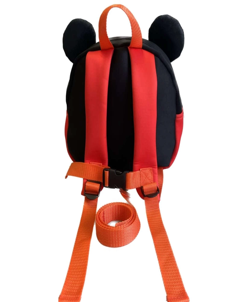 MOCHILA 3D INFANTIL CON ARNES NIÑOS MICKEY S14 - 4