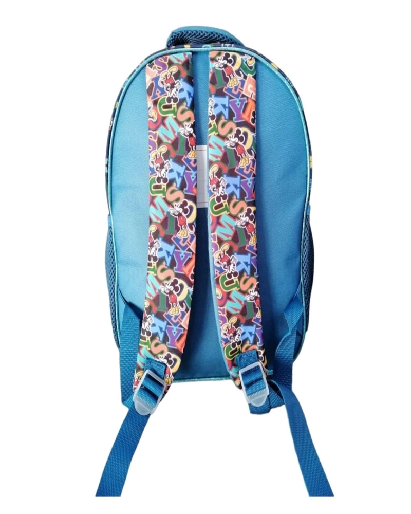 MOCHILA INFANTIL CON LONCHERA MICKEY S19 - 4