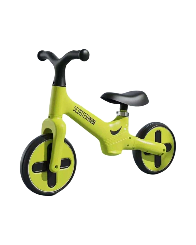 BICICLETA DE EQUILIBRIO INFANTIL SIN PEDALES ENTRENAMIENTO B3 - 6