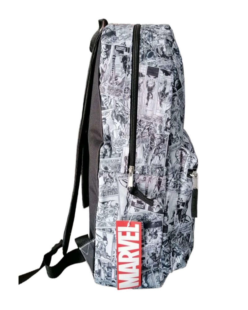 MOCHILA JUVENIL MARVEL COMICS S34 - 4