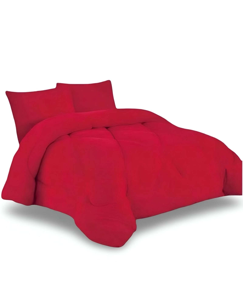COBERTOR DE INVIERNO CON PLUSH CON CHIPORRO 2 PLAZAS - 2