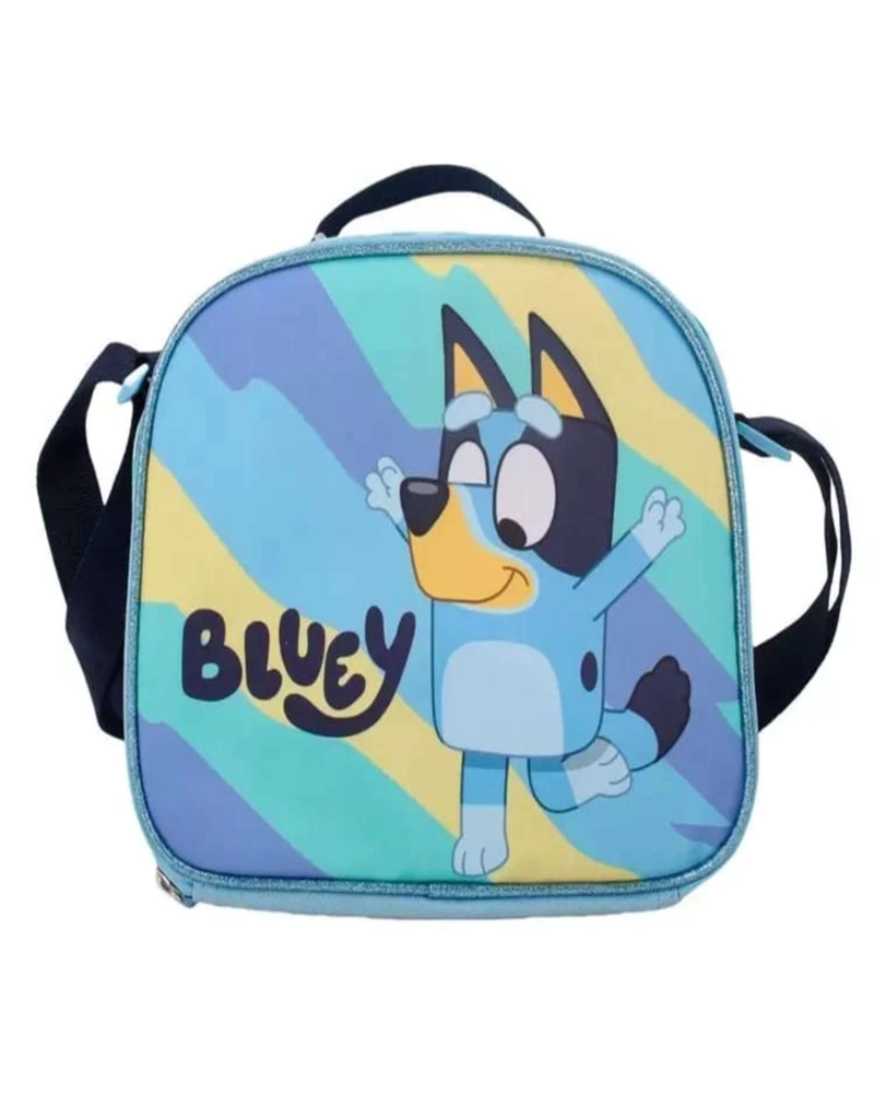 MOCHILA 3 PIEZAS DISNEY  BLUEY - 3