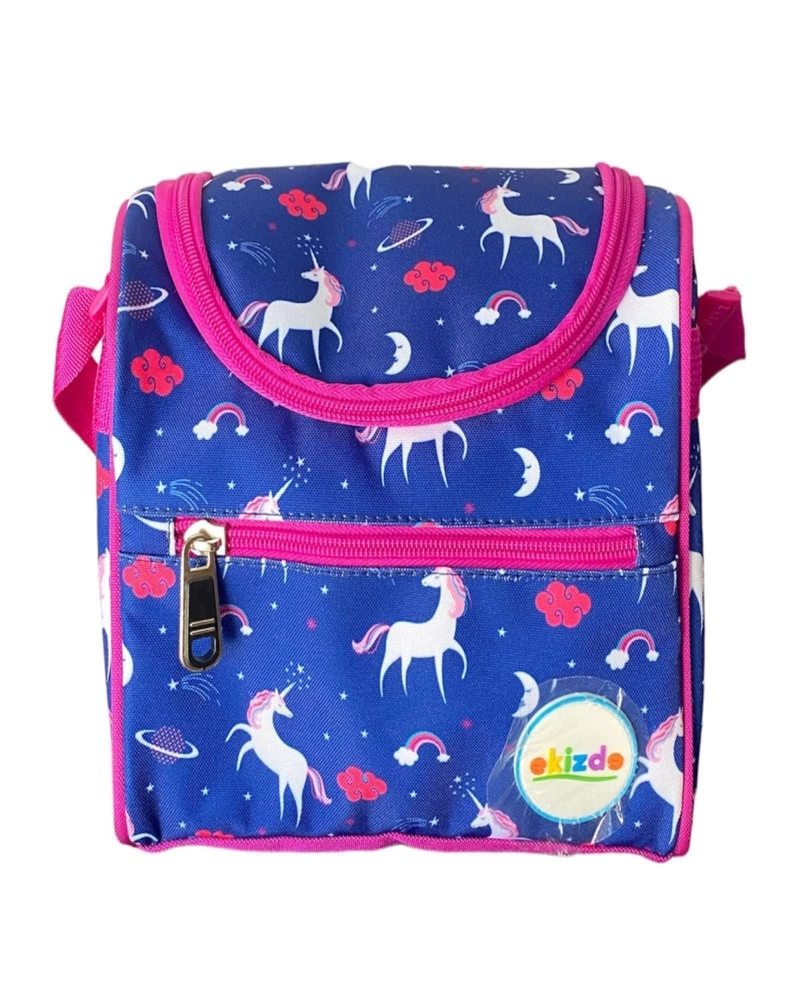 MOCHILAS ESCOLAR 3 PIEZAS UNICORNIO - 4