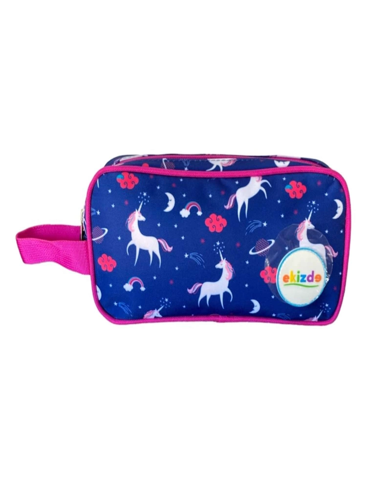 MOCHILAS ESCOLAR 3 PIEZAS UNICORNIO - 5