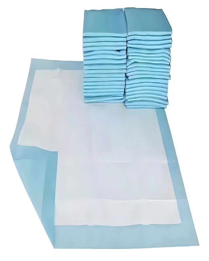 40 PAÑALES TIPO SABANILLAS DESECHABLE MASCOTAS TALLA XL - 1