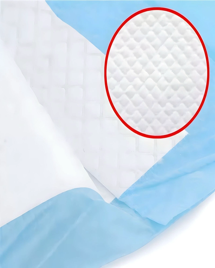 40 PAÑALES TIPO SABANILLAS DESECHABLE MASCOTAS TALLA XL - 4