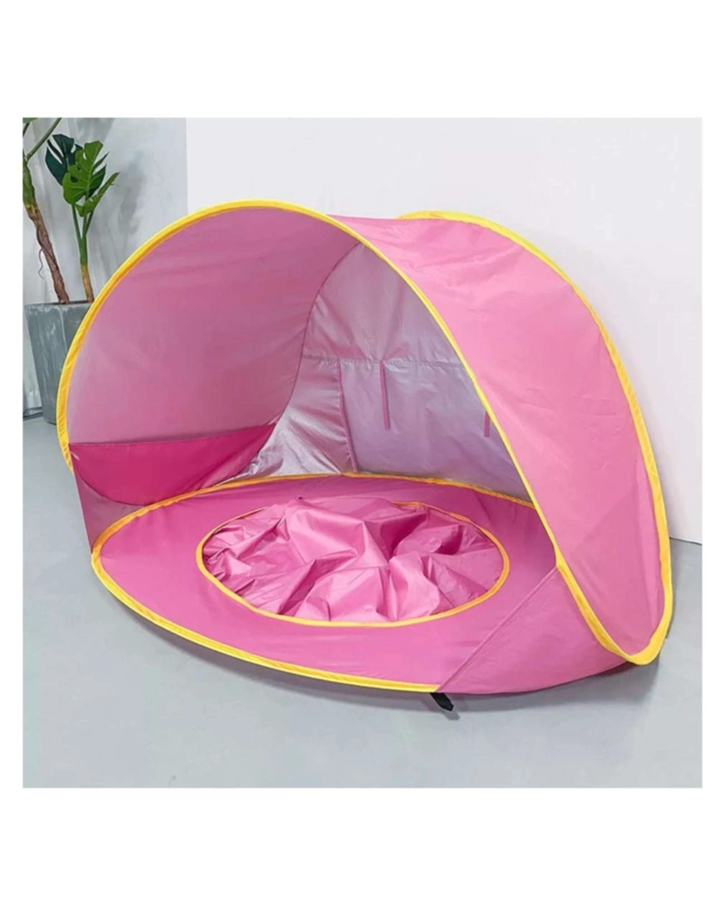 CARPA DE PLAYA O CAMPING BEBE NIÑA - 1