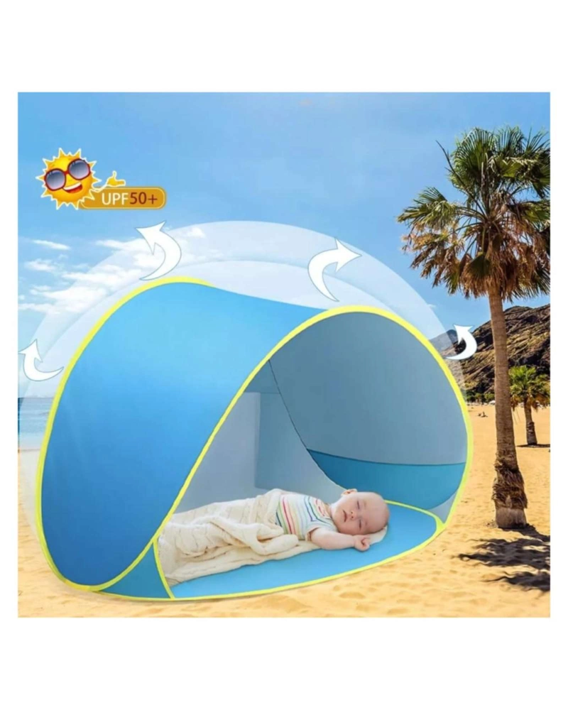 CARPA DE PLAYA O CAMPING BEBE NIÑO - 2