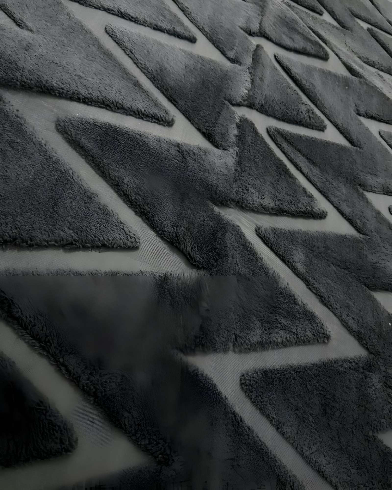 ALFOMBRA MODERNA JACQUARD BICOLOR 150X200 - 3