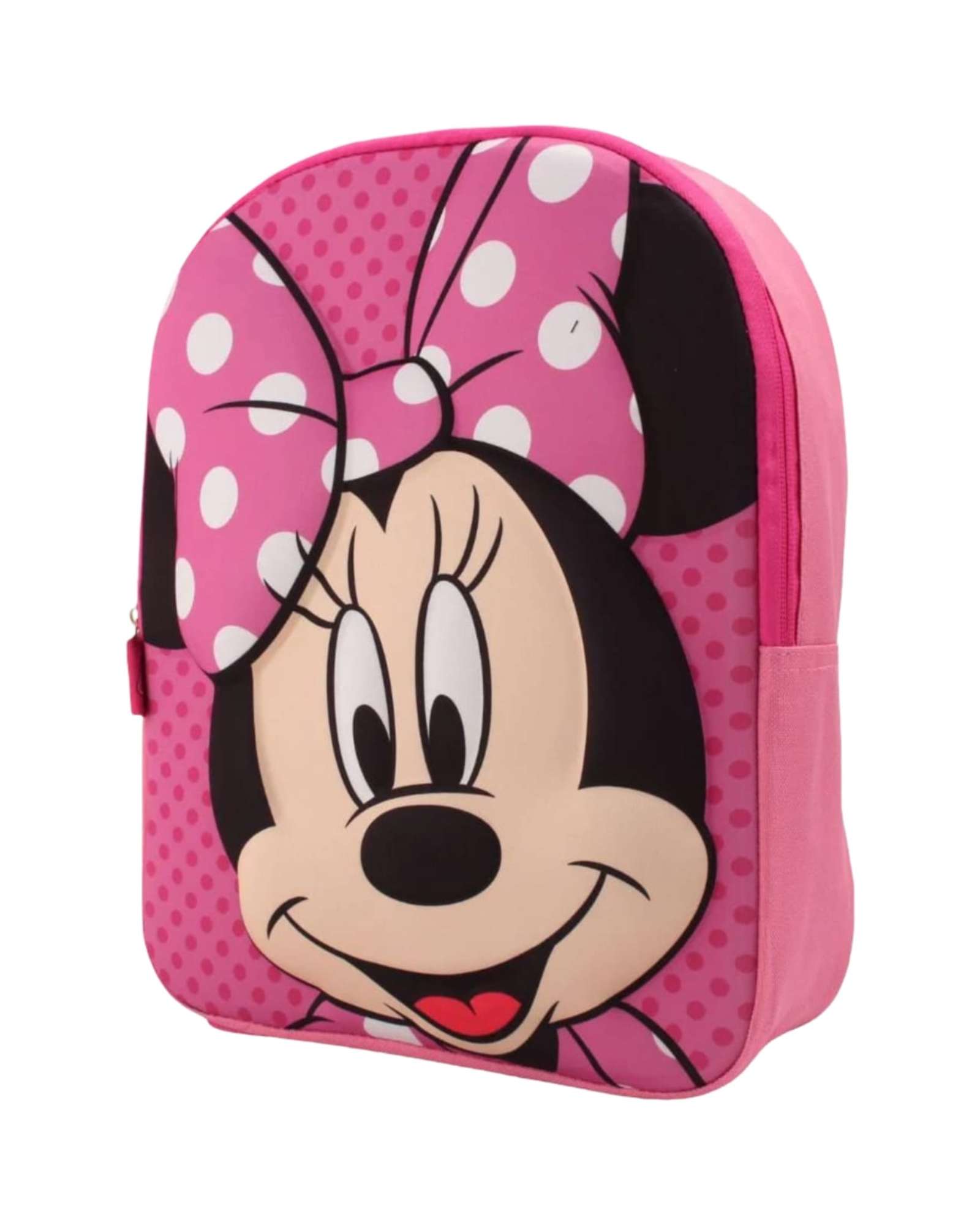 MOCHILA INFANTIL 3D FACE DE NIÑA - 2