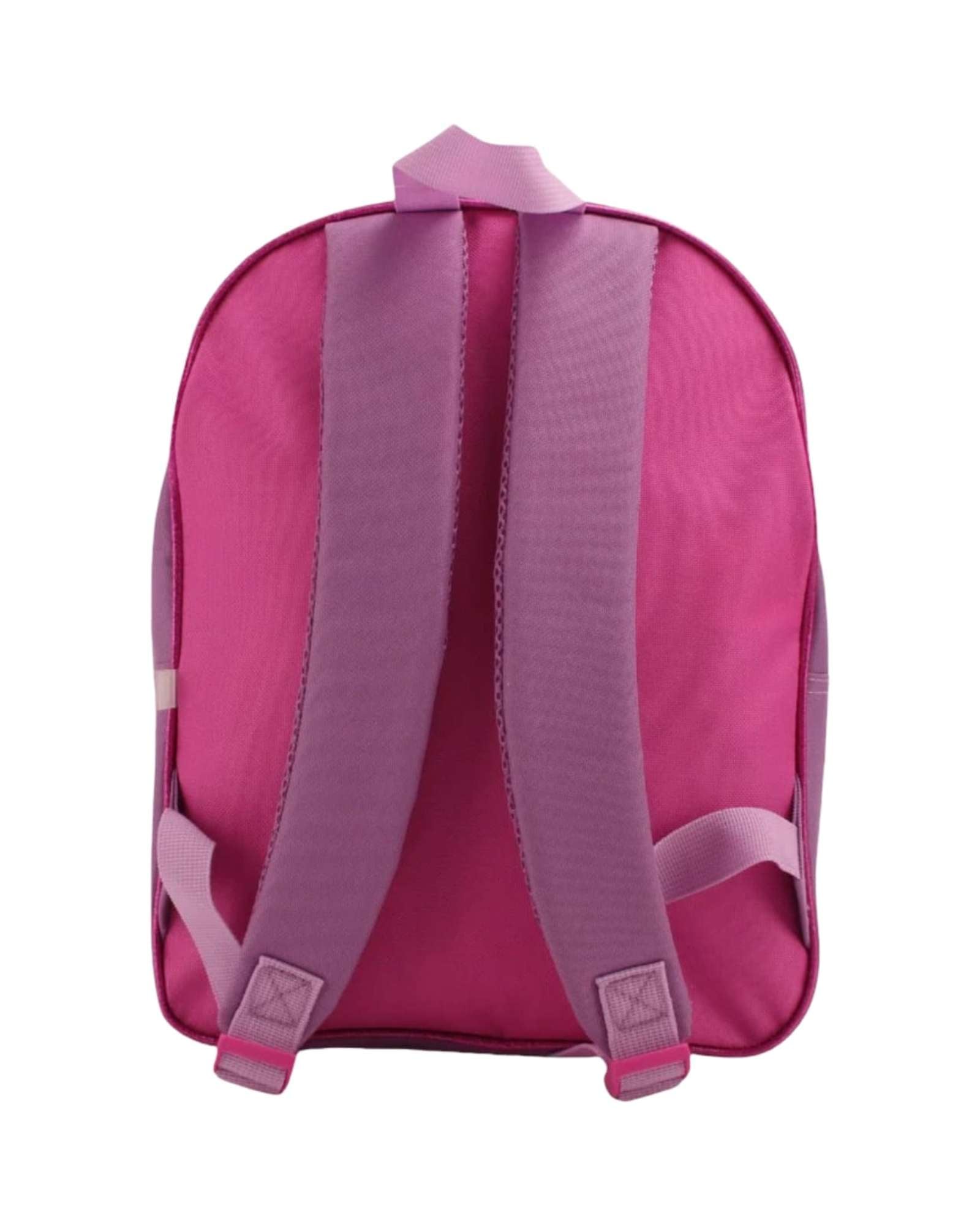 MOCHILA INFANTIL 3D FACE DE NIÑA - 4