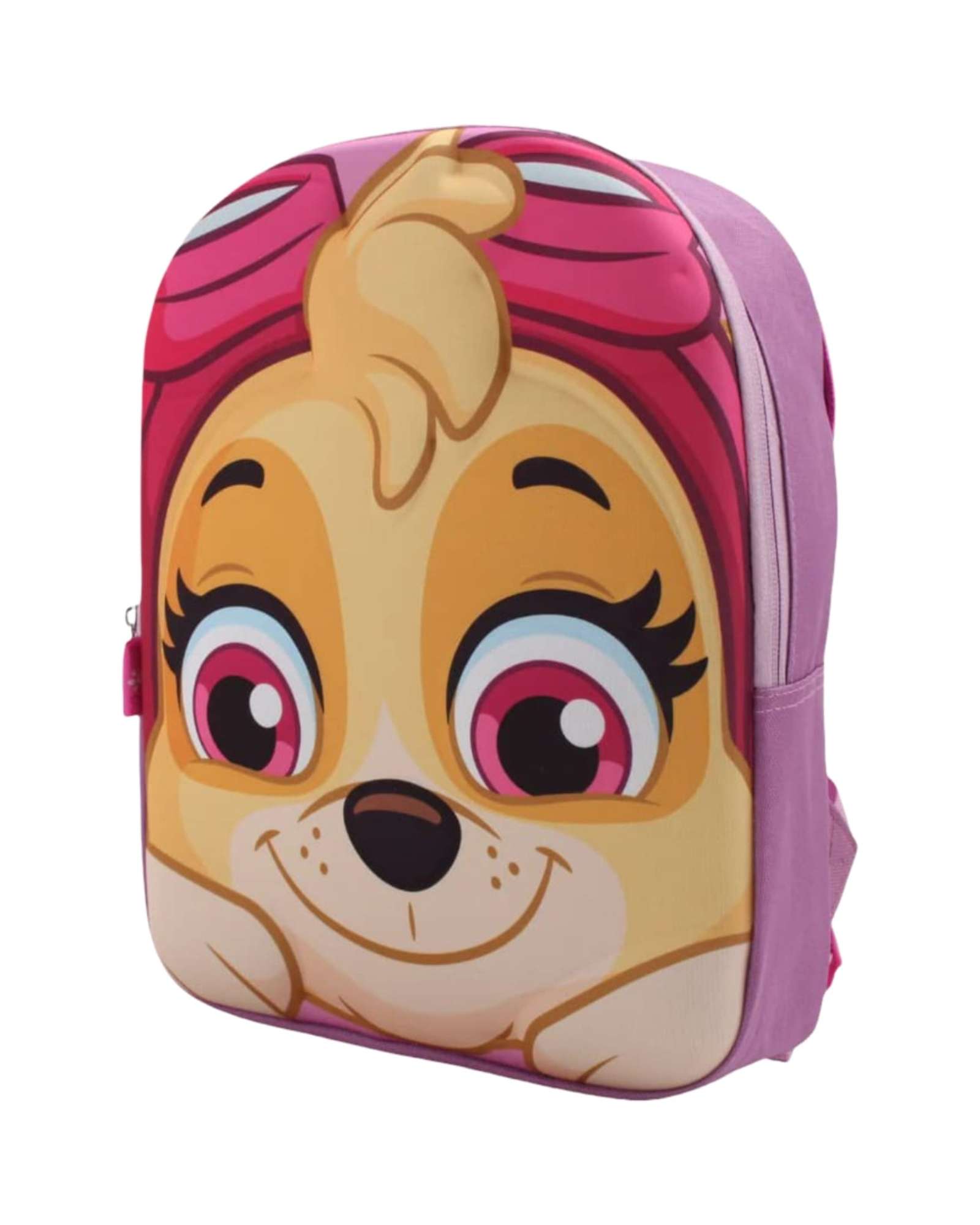 MOCHILA INFANTIL 3D FACE DE NIÑA - 1