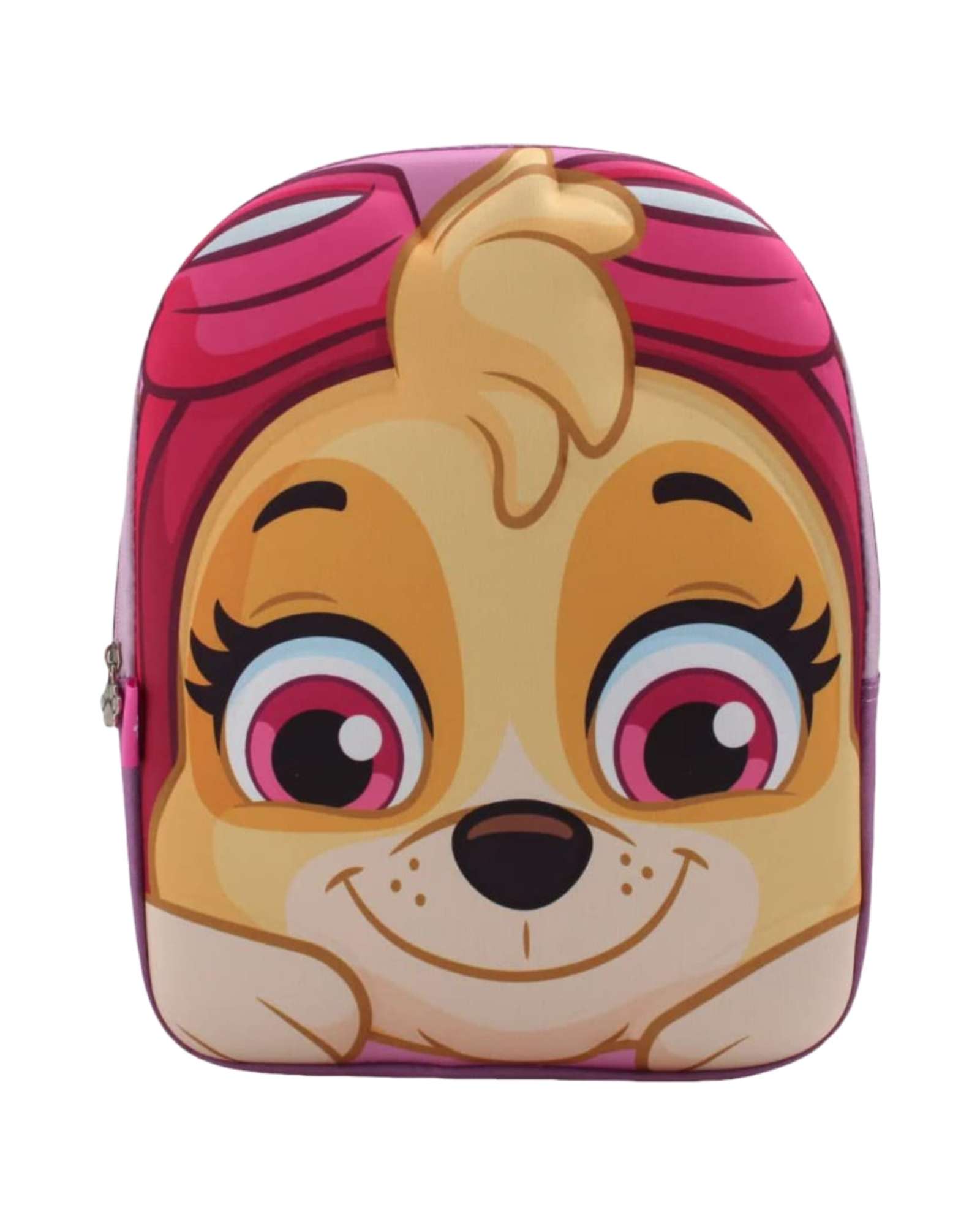MOCHILA INFANTIL 3D FACE DE NIÑA - 2