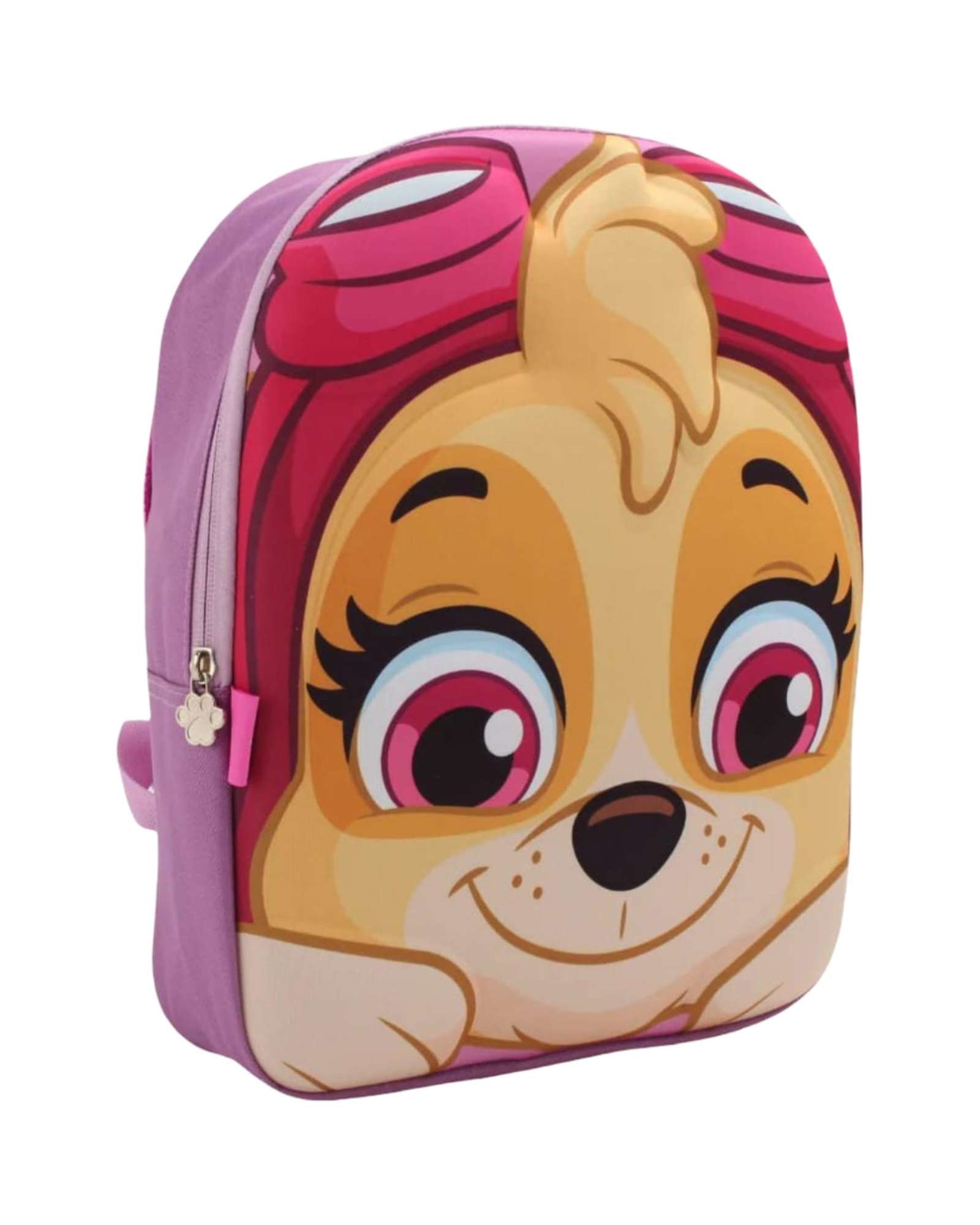 MOCHILA INFANTIL 3D FACE DE NIÑA - 4