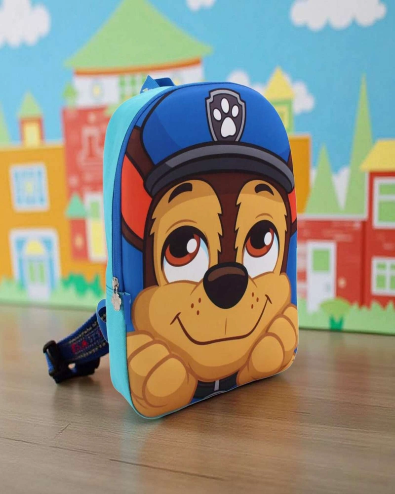 MOCHILA INFANTIL 3D FACE DE NIÑO - 3