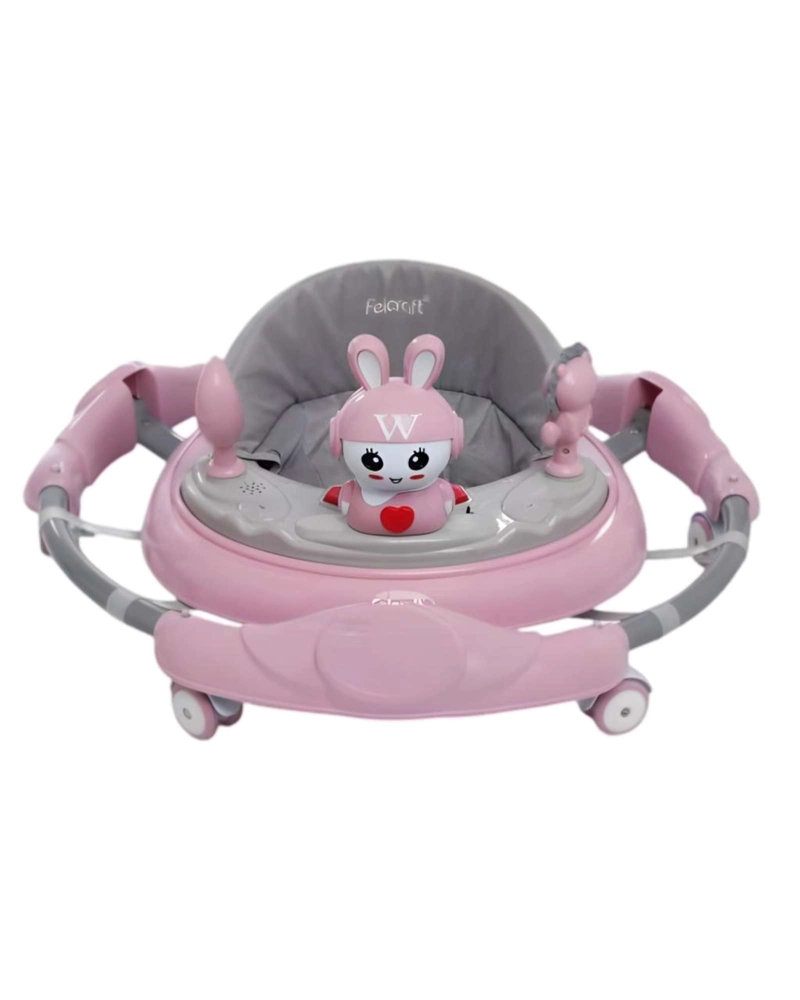 ANDADOR PARA BEBE CON JUEGOS INTERACTIVOS - SEGURIDAD Y DIVERSION EN SUS PRIMEROS PASOS - 6