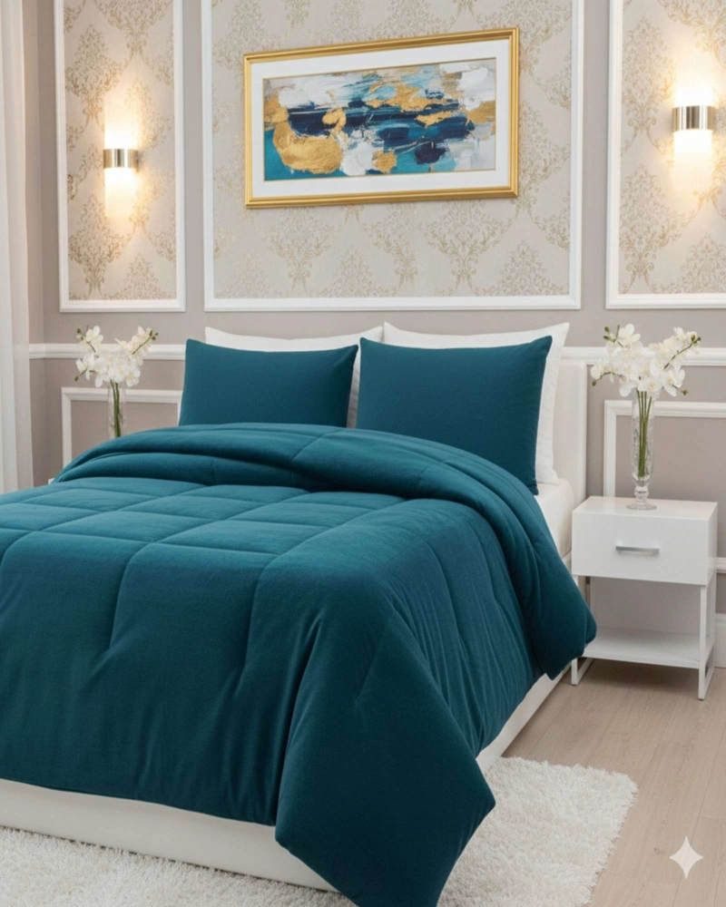 CUBRECAMA PREMIUM PLUSH Y CHIPORRO - INVIERNO KING - 4