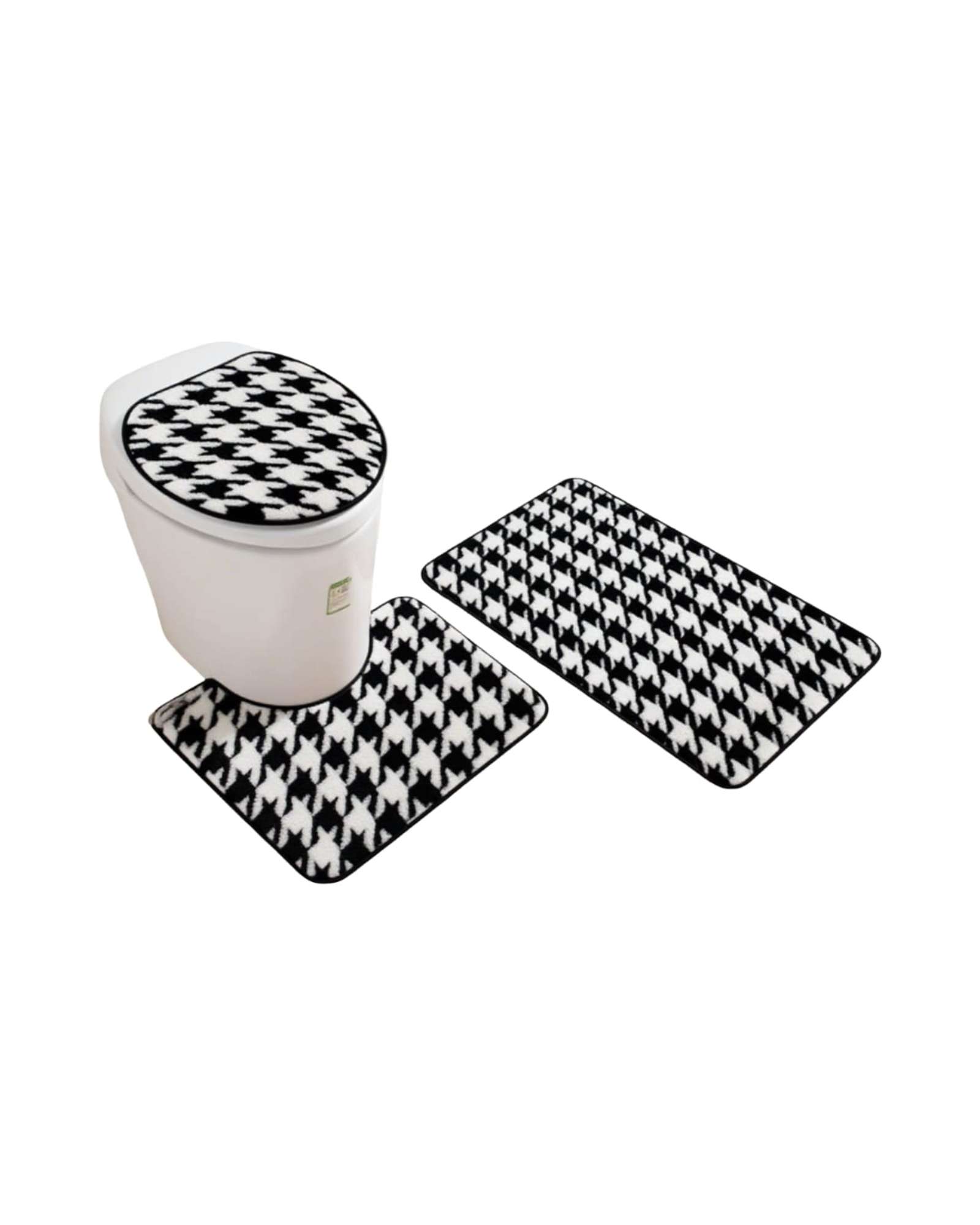 SET DE BAÑO 3 PIEZAS SUAVES Y ABSORBENTES - 6