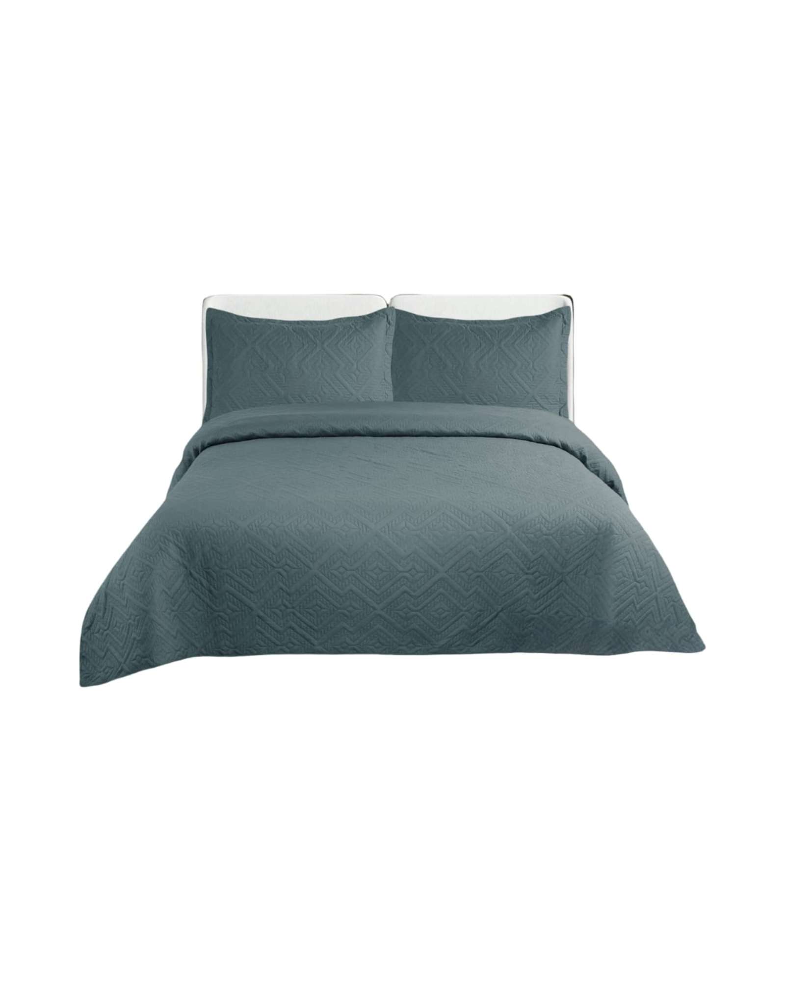 QUILT DE VERANO TRANSPIRABLE, LIGERO Y ELEGANTE PLAZA Y MEDIA - 3