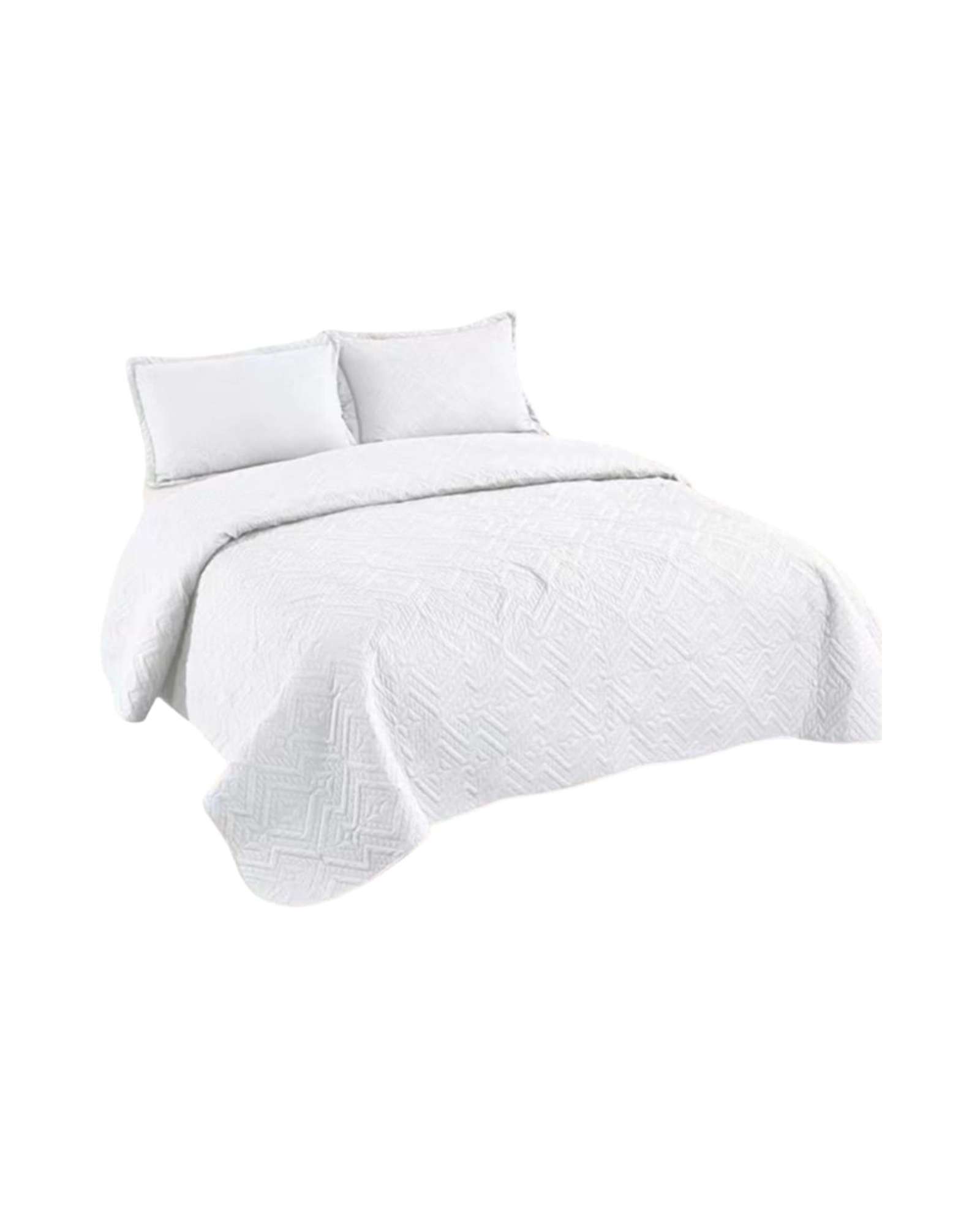 QUILT DE VERANO TRANSPIRABLE, LIGERO Y ELEGANTE PLAZA Y MEDIA - 3