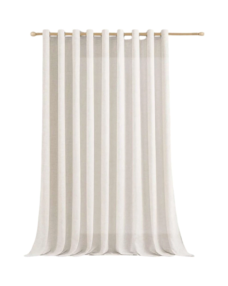 JUEGO DE CORTINAS BLACKOUT PREMIUM ENGOMADAS - 6