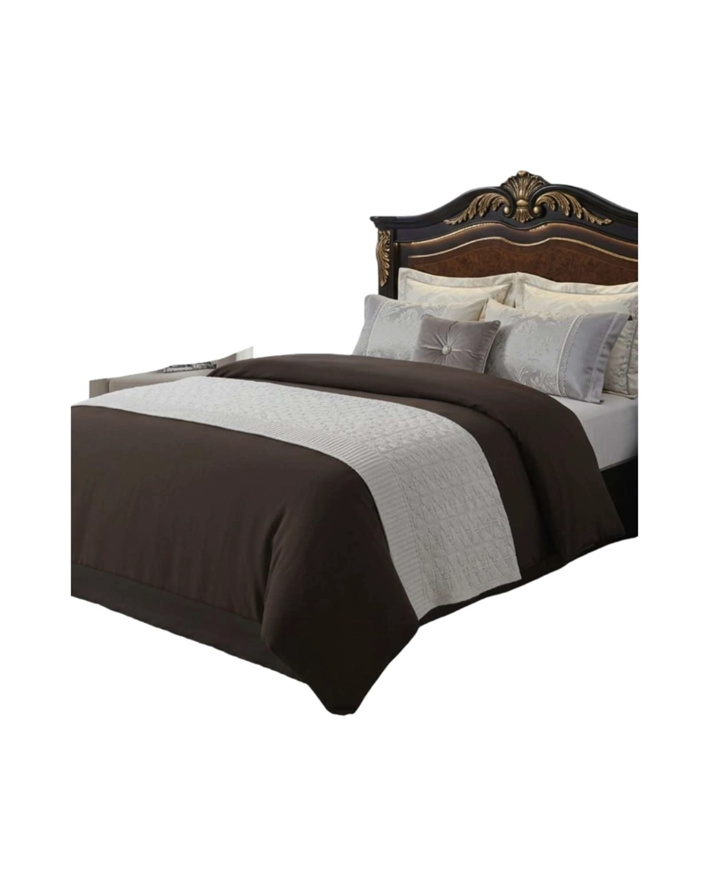 BUFANDA DE CAMA PLUSH PREMIUM CONFORT TERMICO - 6