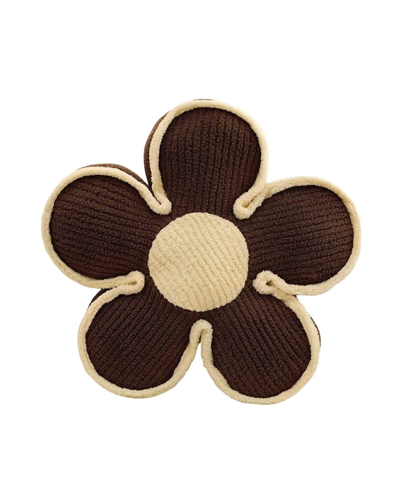 SET DE 2 COJINES DE FLOR EXTRA SUAVE 50CM MAXIMO CONFORT Y ESTILO - 3