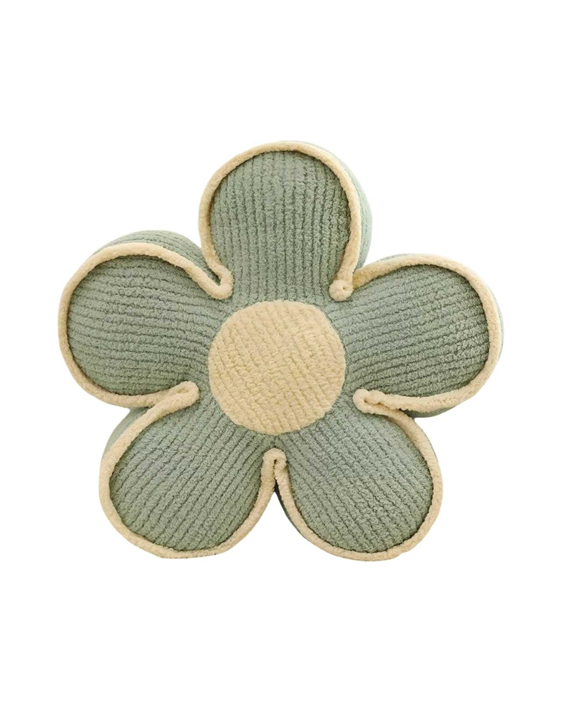 SET DE 2 COJINES DE FLOR EXTRA SUAVE 50CM MAXIMO CONFORT Y ESTILO - 3