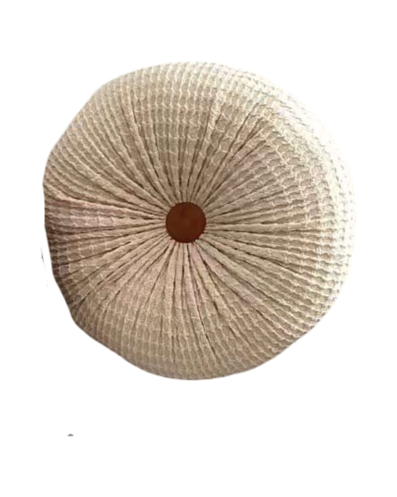SET DE 4 COJINES DECORATIVO SOFT 40CM TEXTURA DE RELIEVE Y SUAVIDAD - 3