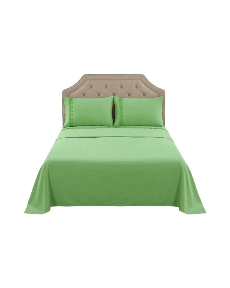 JUEGO DE SABANAS KING RESISTENCIA Y ELEGANCIA PARA TU DESCANSO DIARIO - 3