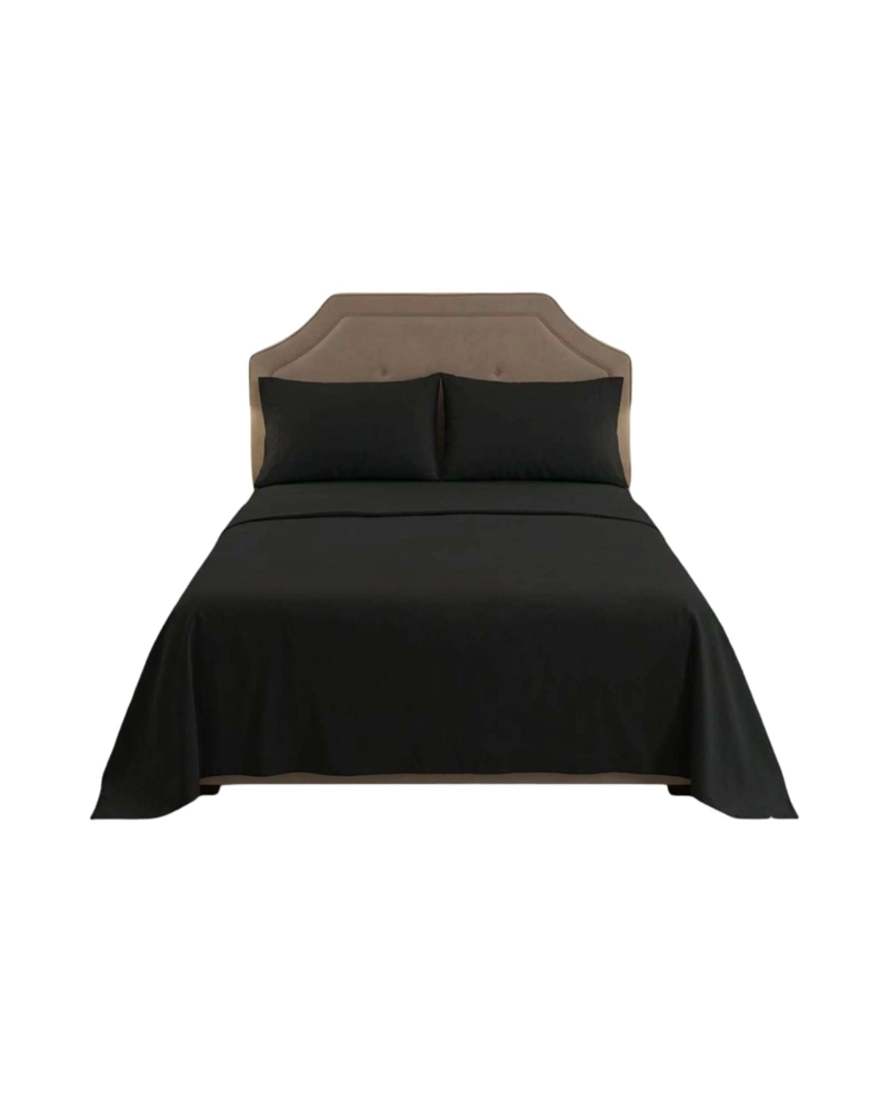 JUEGO DE SABANAS 2 PLAZAS RESISTENCIA Y ELEGANCIA PARA TU DESCANSO DIARIO - 3