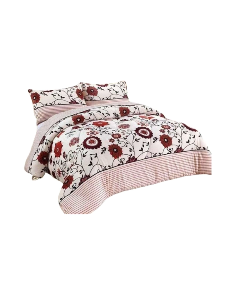 PLUMON PLUSH DE CHIPORRO ULTRA SUAVE PARA INVIERNO PLAZA Y MEDIA - 6