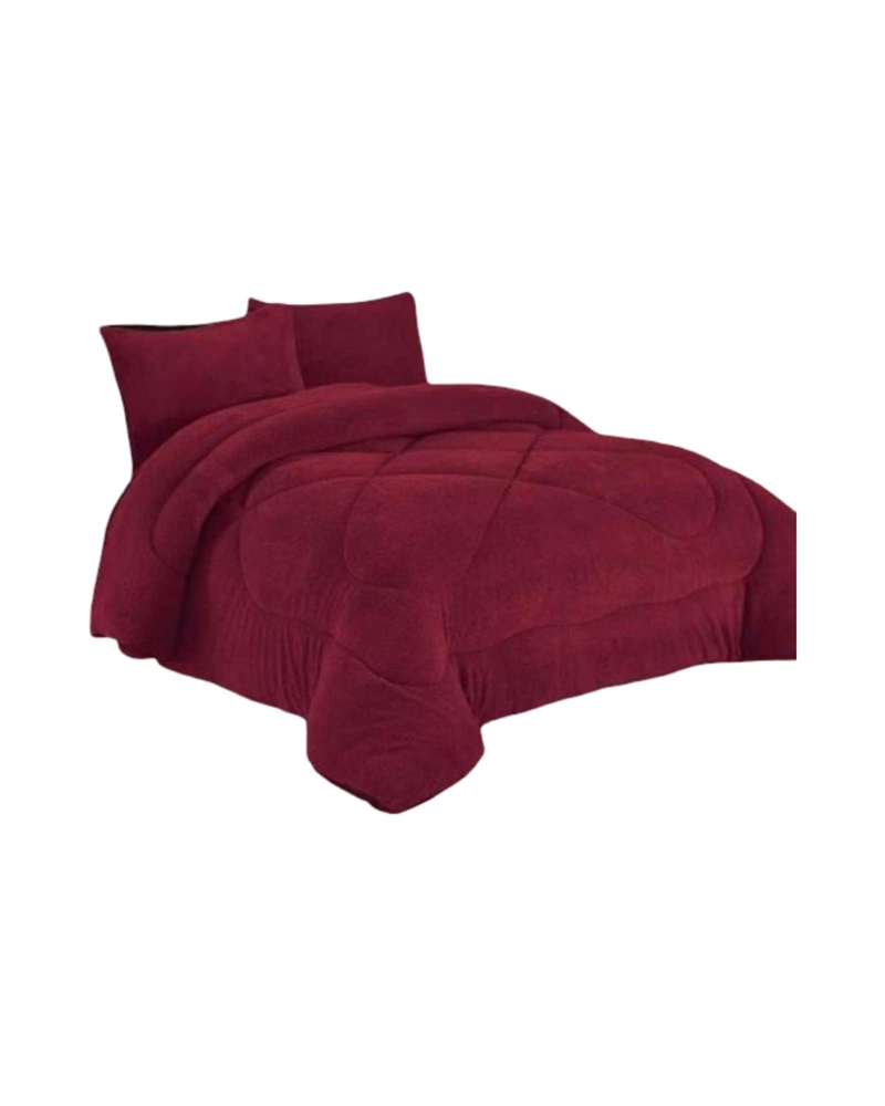 PLUMON PLUSH DE CHIPORRO ULTRA SUAVE PARA INVIERNO PLAZA Y MEDIA - 6