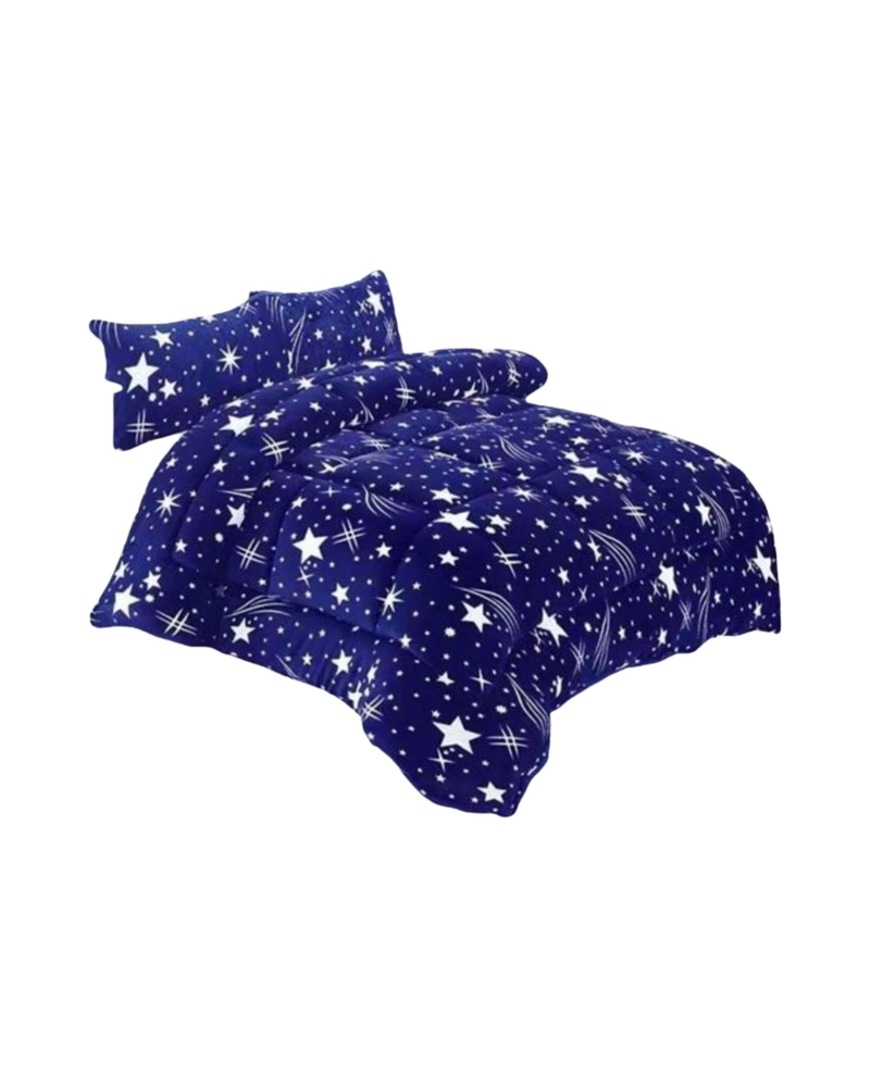 PLUMON PLUSH DE CHIPORRO ULTRA SUAVE PARA INVIERNO PLAZA Y MEDIA - 6
