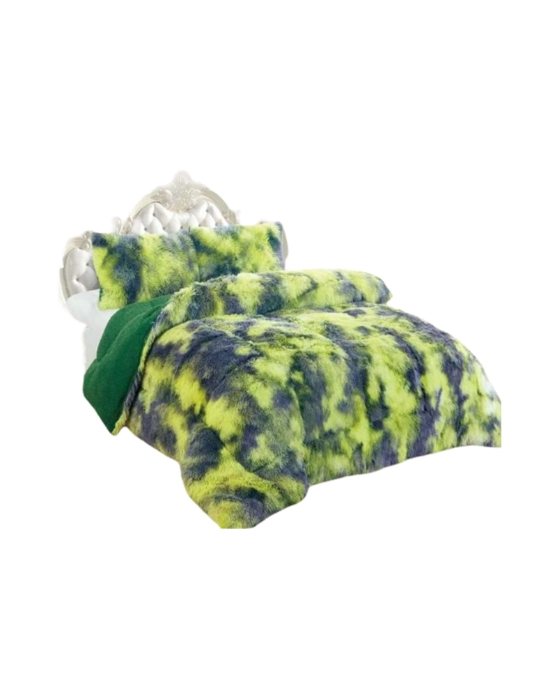 PLUMON 2 PLAZAS CHIPORRO SHERPA EXTRA CALIDO + FUNDAS - 3
