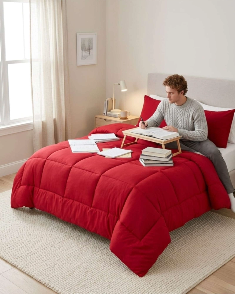 CUBRECAMA KING / SUPER KING PLUSH CON CHIPORRO TE RMICO - 1