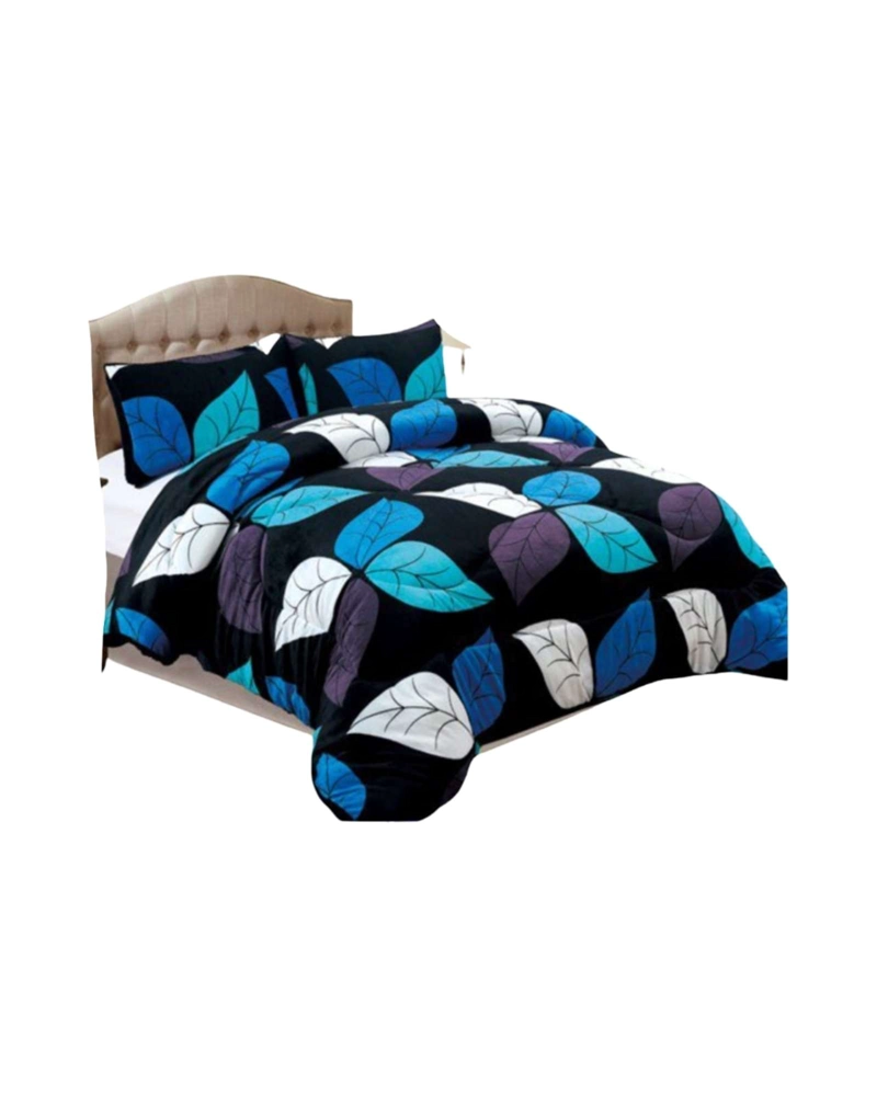 PLUMON TE RMICO 2 PLAZAS PLUSH Y CHIPORRO EXTRA CALIDO INVIERNO - 6