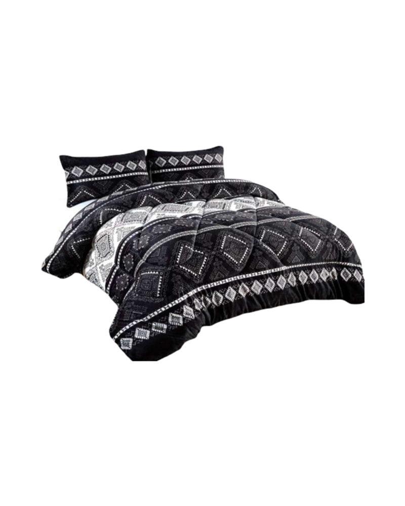 PLUMON TE RMICO 2 PLAZAS PLUSH Y CHIPORRO EXTRA CALIDO INVIERNO - 5