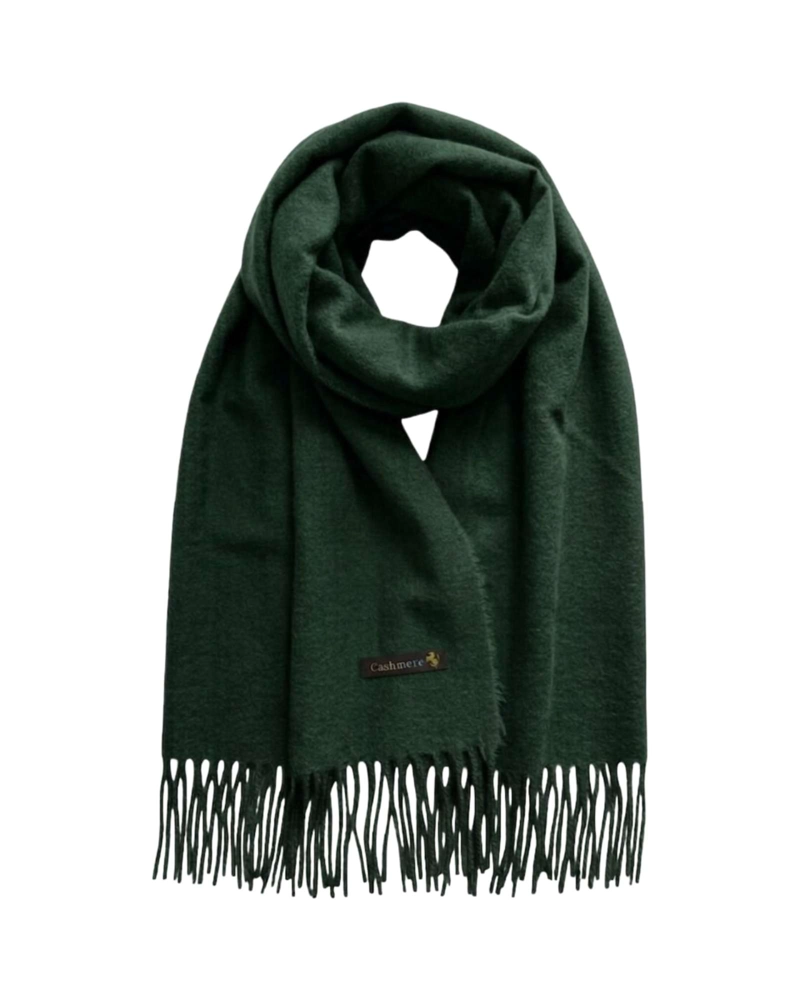 BUFANDA CASHMERE PREMIUM UNISEX VARIOS COLORES - 3